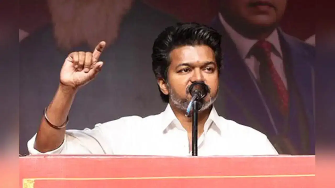 Tamil Nadu: 'Thalapathy' Vijay's party TVK's strong performance