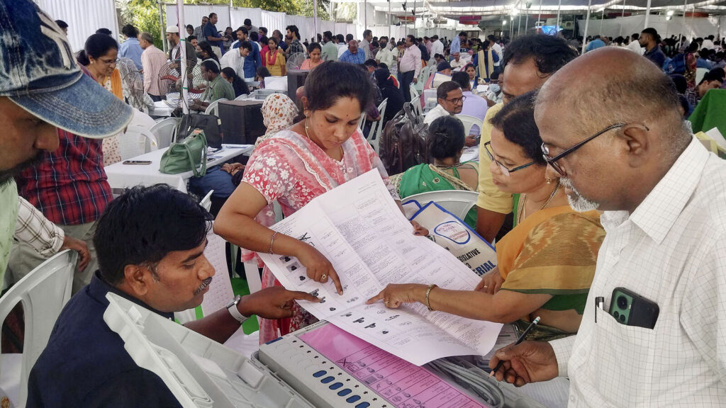 Assembly Election Results 2026: Counting of votes continues in five states